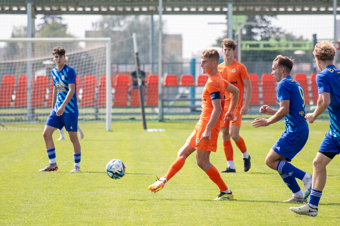 CLJ U-19: Zagłębie Lubin - Arka Gdynia | FOTO CLJ U-19: Zagłębie Lubin - Arka Gdynia | FOTO