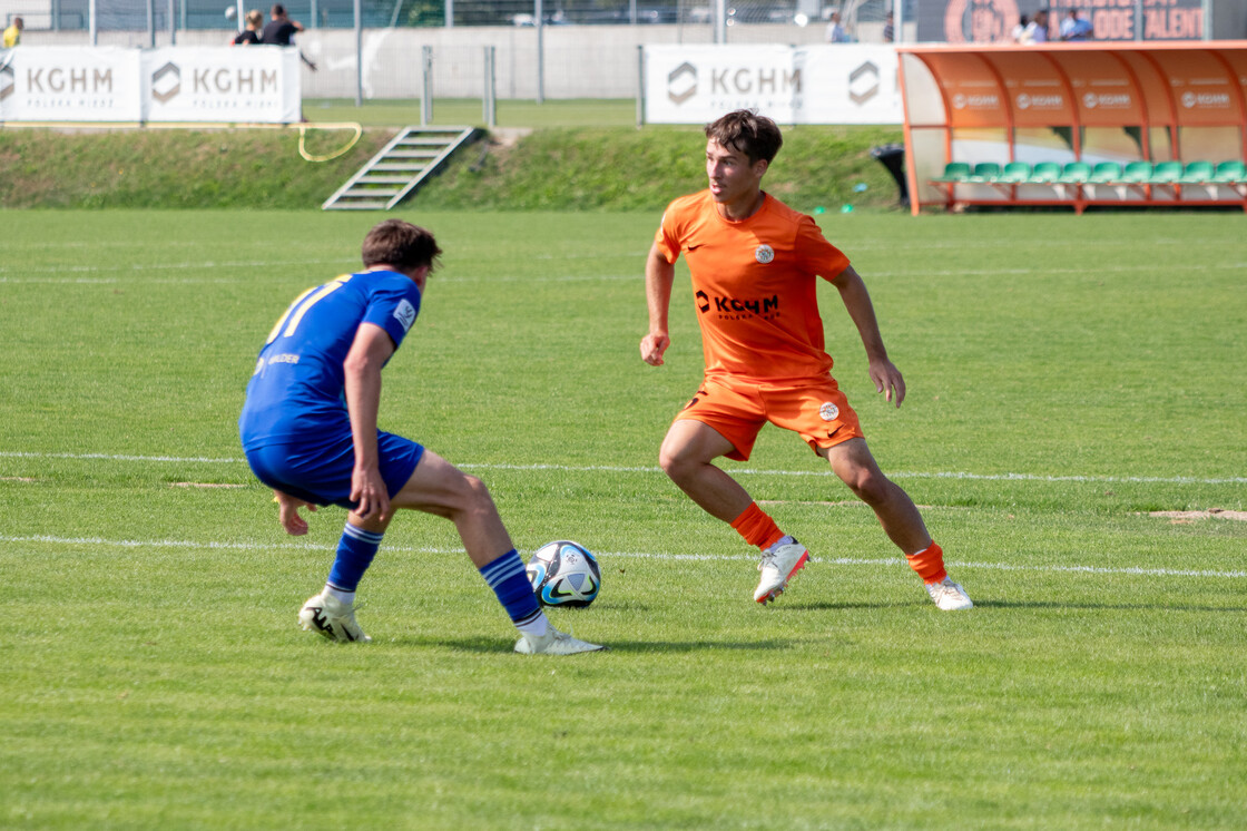 CLJ U-19: Zagłębie Lubin - Arka Gdynia | FOTO CLJ U-19: Zagłębie Lubin - Arka Gdynia | FOTO