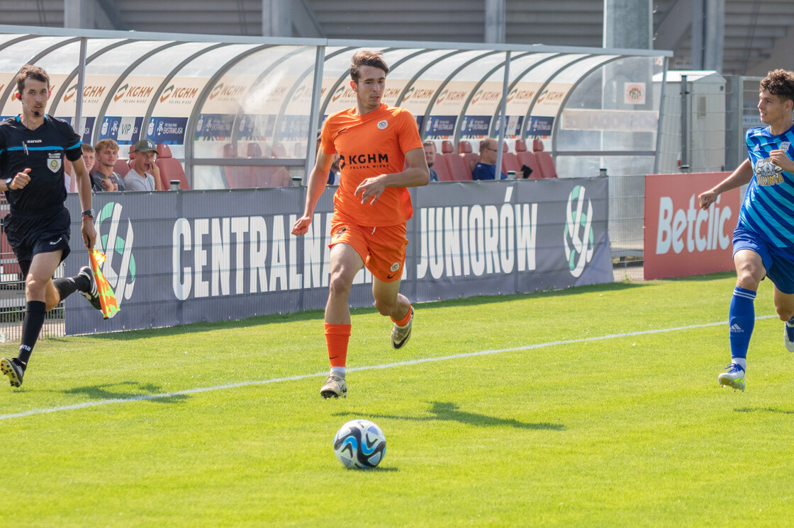 CLJ U-19: Zagłębie Lubin - Arka Gdynia | FOTO CLJ U-19: Zagłębie Lubin - Arka Gdynia | FOTO