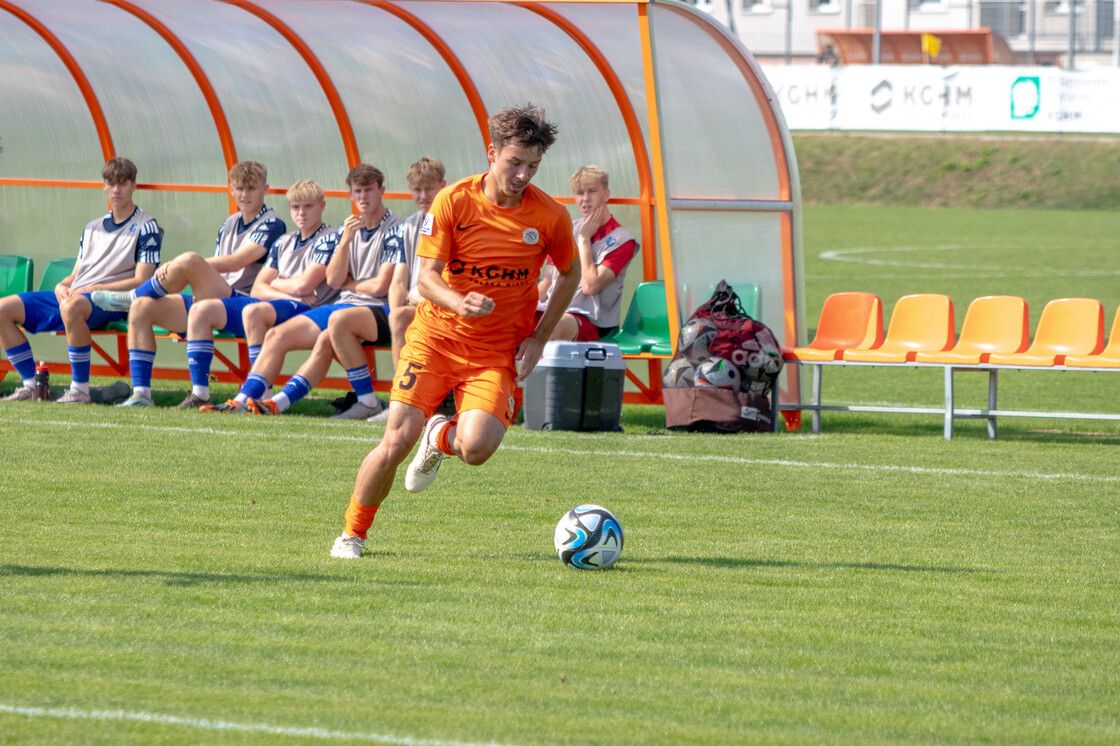 CLJ U-19: Zagłębie Lubin - Arka Gdynia | FOTO CLJ U-19: Zagłębie Lubin - Arka Gdynia | FOTO