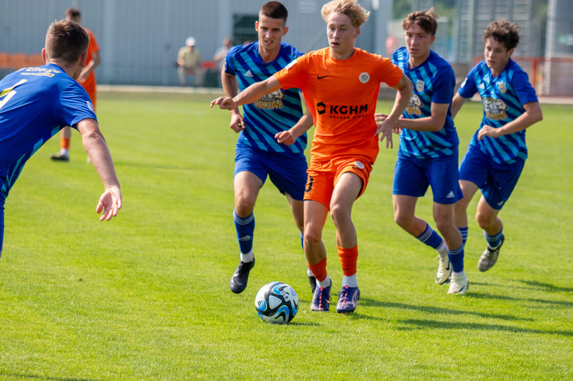 CLJ U-19: Zagłębie Lubin - Arka Gdynia | FOTO CLJ U-19: Zagłębie Lubin - Arka Gdynia | FOTO
