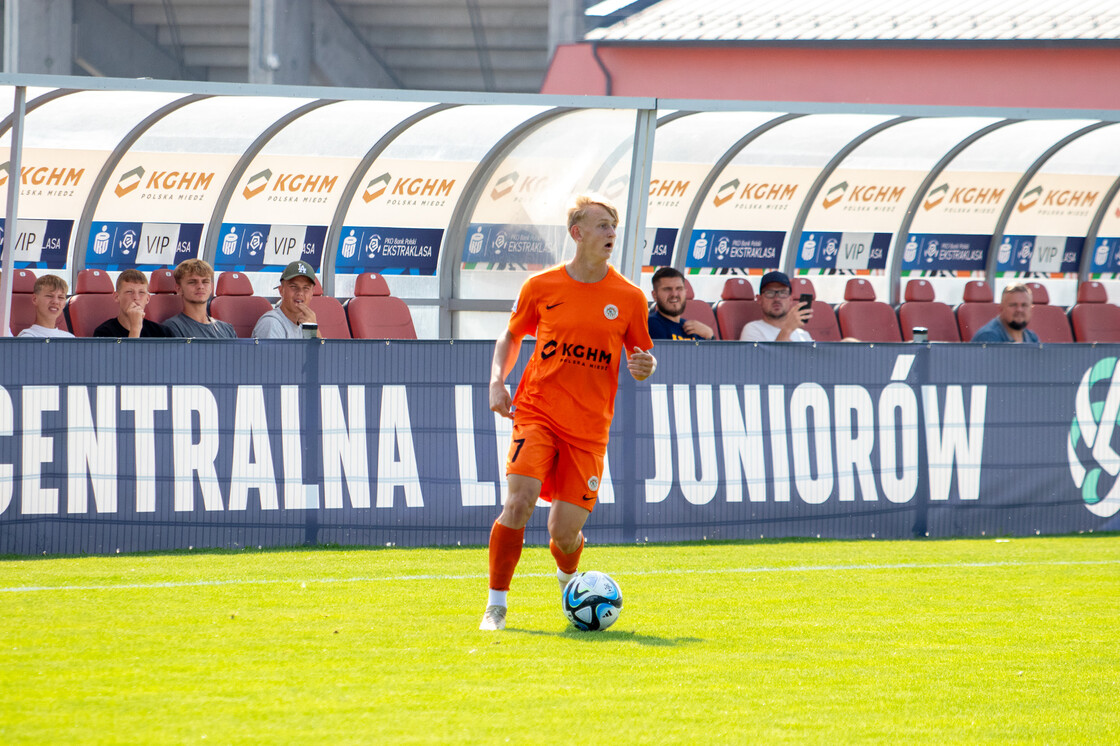 CLJ U-19: Zagłębie Lubin - Arka Gdynia | FOTO CLJ U-19: Zagłębie Lubin - Arka Gdynia | FOTO