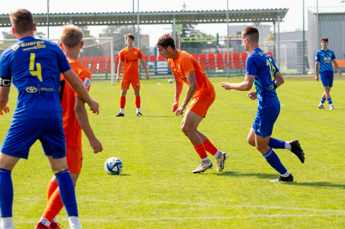 CLJ U-19: Zagłębie Lubin - Arka Gdynia | FOTO CLJ U-19: Zagłębie Lubin - Arka Gdynia | FOTO