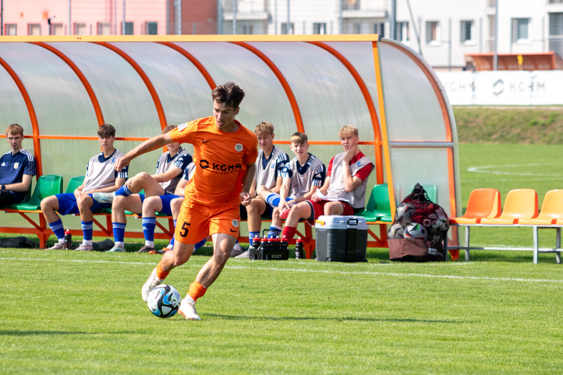 CLJ U-19: Zagłębie Lubin - Arka Gdynia | FOTO CLJ U-19: Zagłębie Lubin - Arka Gdynia | FOTO