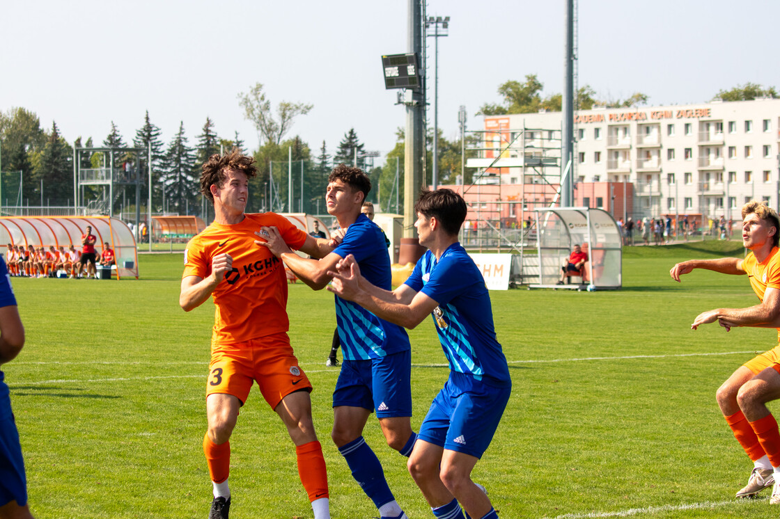 CLJ U-19: Zagłębie Lubin - Arka Gdynia | FOTO CLJ U-19: Zagłębie Lubin - Arka Gdynia | FOTO