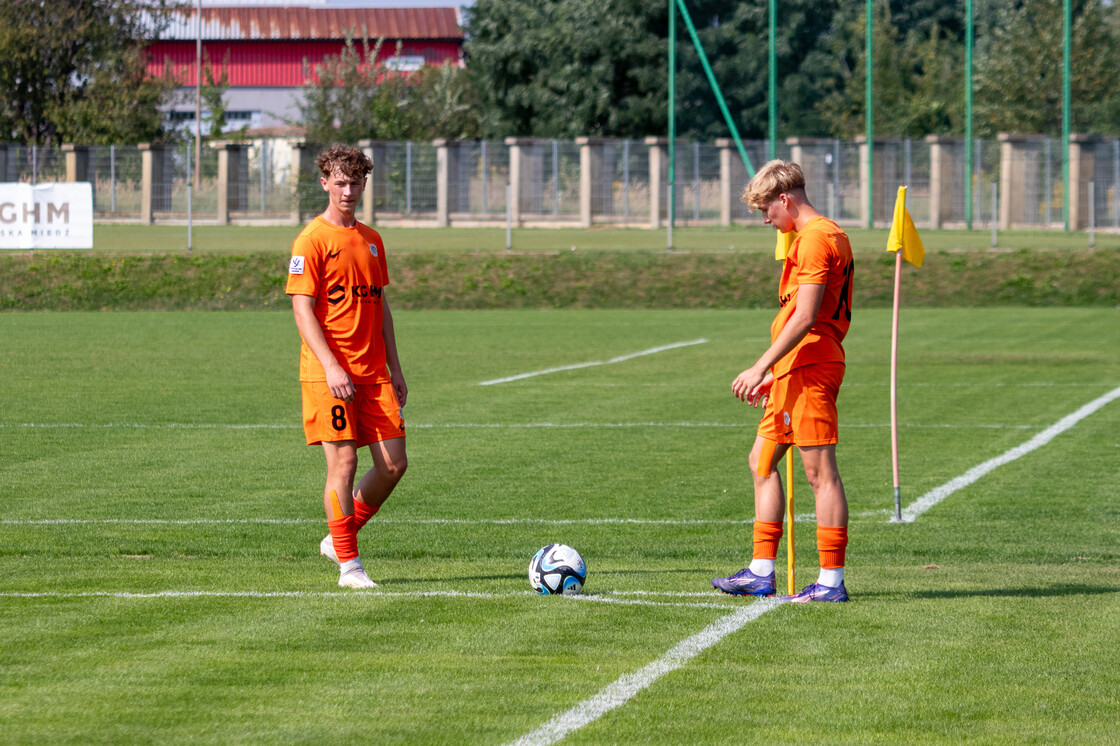CLJ U-19: Zagłębie Lubin - Arka Gdynia | FOTO CLJ U-19: Zagłębie Lubin - Arka Gdynia | FOTO