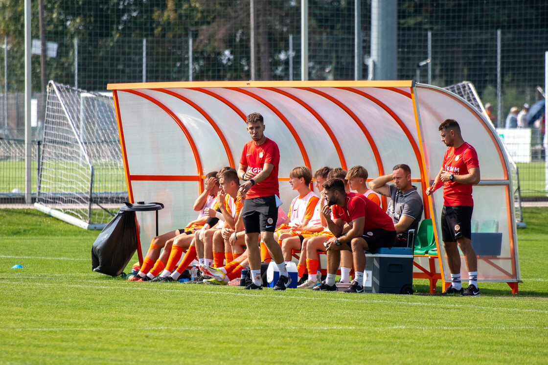 CLJ U-19: Zagłębie Lubin - Arka Gdynia | FOTO CLJ U-19: Zagłębie Lubin - Arka Gdynia | FOTO