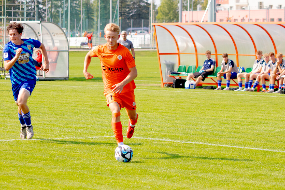 CLJ U-19: Zagłębie Lubin - Arka Gdynia | FOTO CLJ U-19: Zagłębie Lubin - Arka Gdynia | FOTO