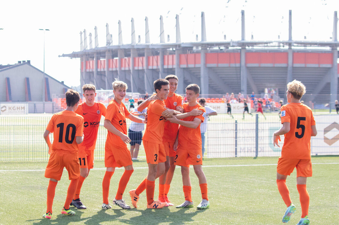 CLJ U-15: Zagłębie Lubin - Śląsk Wrocław| FOTO CLJ U-15: Zagłębie Lubin - Śląsk Wrocław| FOTO