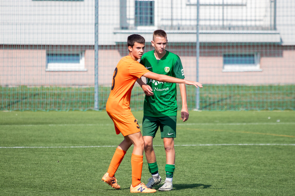 CLJ U-15: Zagłębie Lubin - Śląsk Wrocław| FOTO CLJ U-15: Zagłębie Lubin - Śląsk Wrocław| FOTO