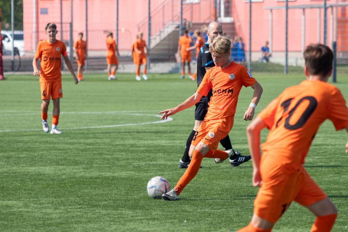 CLJ U-15: Zagłębie Lubin - Śląsk Wrocław| FOTO CLJ U-15: Zagłębie Lubin - Śląsk Wrocław| FOTO