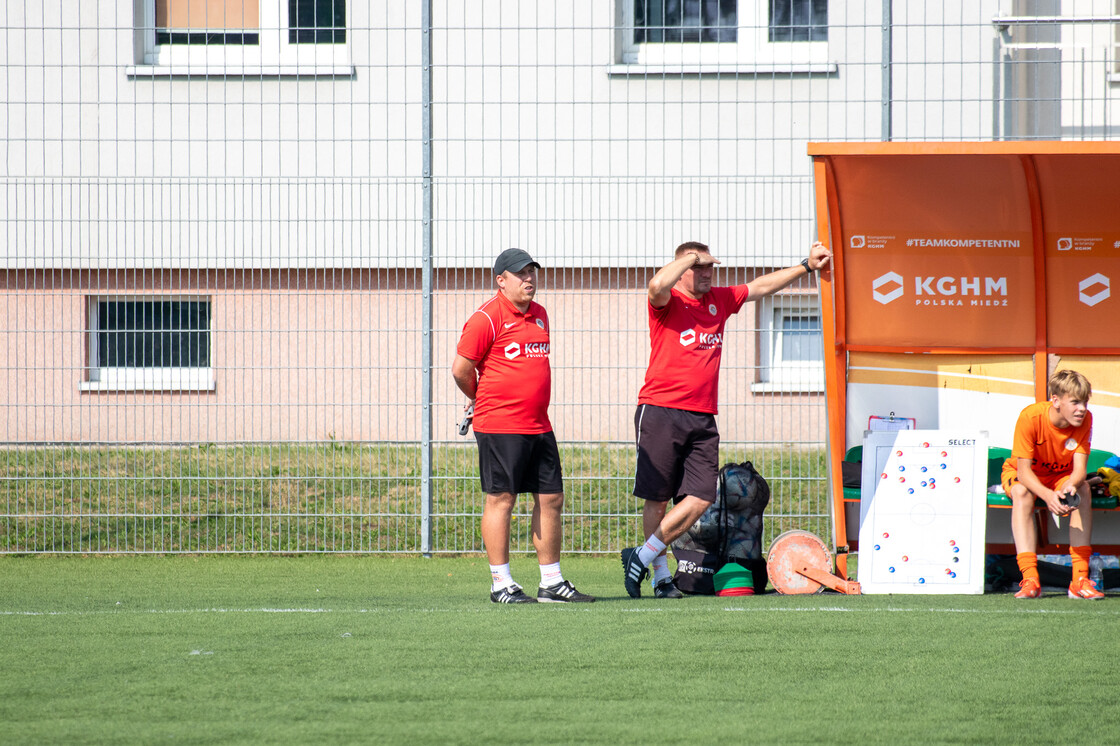 CLJ U-15: Zagłębie Lubin - Śląsk Wrocław| FOTO CLJ U-15: Zagłębie Lubin - Śląsk Wrocław| FOTO