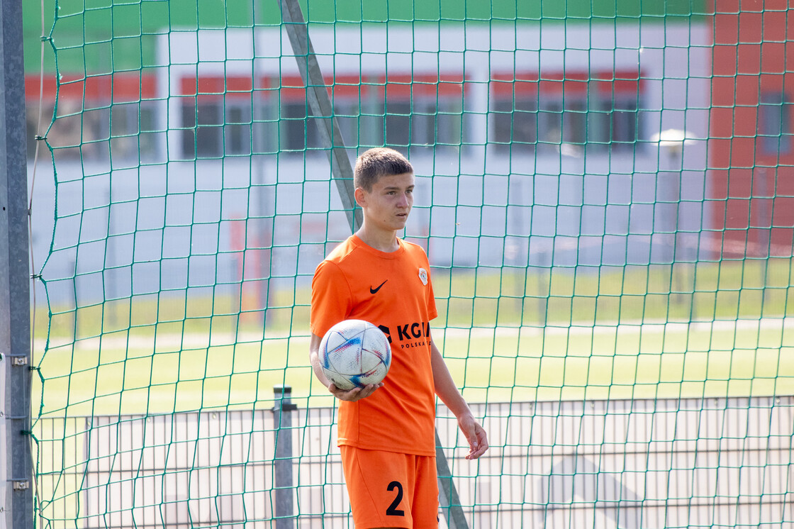 CLJ U-15: Zagłębie Lubin - Śląsk Wrocław| FOTO CLJ U-15: Zagłębie Lubin - Śląsk Wrocław| FOTO