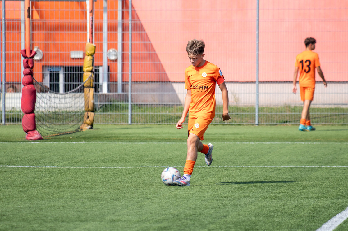 CLJ U-15: Zagłębie Lubin - Śląsk Wrocław| FOTO CLJ U-15: Zagłębie Lubin - Śląsk Wrocław| FOTO