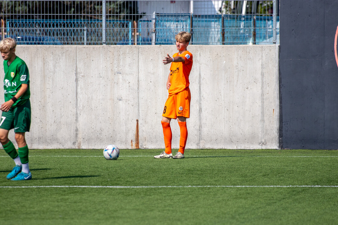 CLJ U-15: Zagłębie Lubin - Śląsk Wrocław| FOTO CLJ U-15: Zagłębie Lubin - Śląsk Wrocław| FOTO