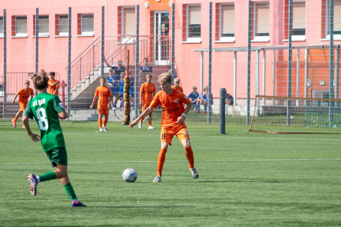 CLJ U-15: Zagłębie Lubin - Śląsk Wrocław| FOTO CLJ U-15: Zagłębie Lubin - Śląsk Wrocław| FOTO