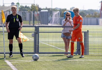 CLJ U-15: Zagłębie Lubin - Śląsk Wrocław| FOTO