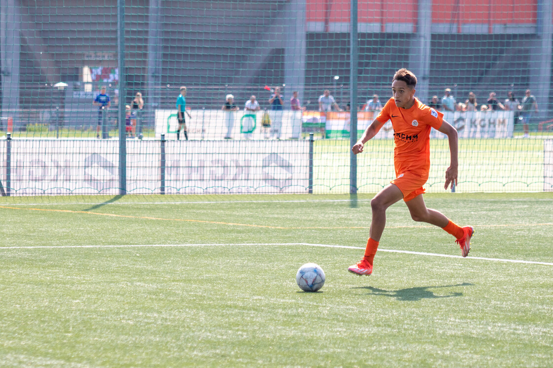 CLJ U-15: Zagłębie Lubin - Śląsk Wrocław| FOTO CLJ U-15: Zagłębie Lubin - Śląsk Wrocław| FOTO