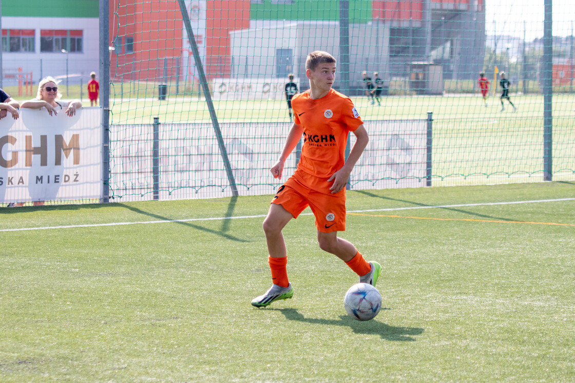 CLJ U-15: Zagłębie Lubin - Śląsk Wrocław| FOTO CLJ U-15: Zagłębie Lubin - Śląsk Wrocław| FOTO
