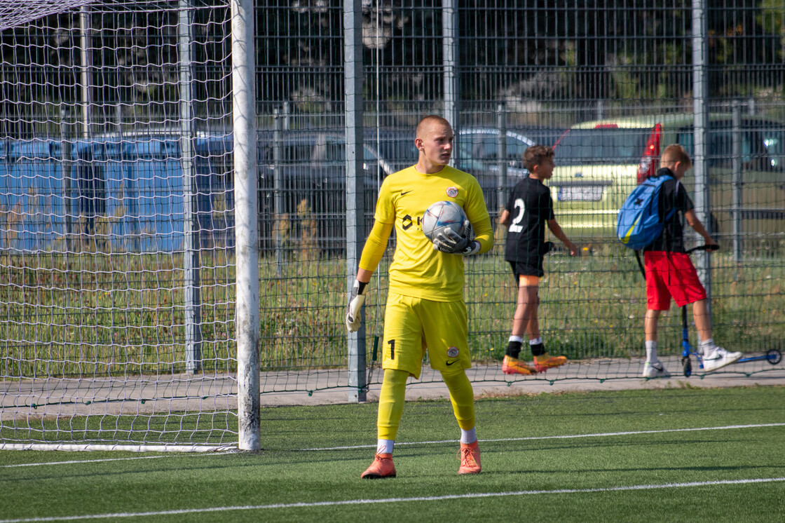 CLJ U-15: Zagłębie Lubin - Śląsk Wrocław| FOTO CLJ U-15: Zagłębie Lubin - Śląsk Wrocław| FOTO