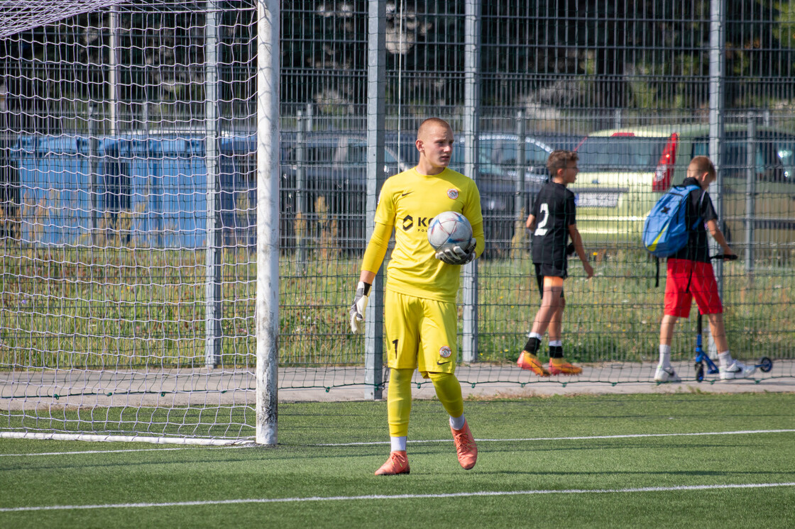 CLJ U-15: Zagłębie Lubin - Śląsk Wrocław| FOTO CLJ U-15: Zagłębie Lubin - Śląsk Wrocław| FOTO