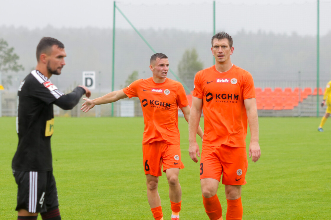 KGHM Zagłębie II Lubin - ŁKS II Łódź | FOTO KGHM Zagłębie II Lubin - ŁKS II Łódź | FOTO