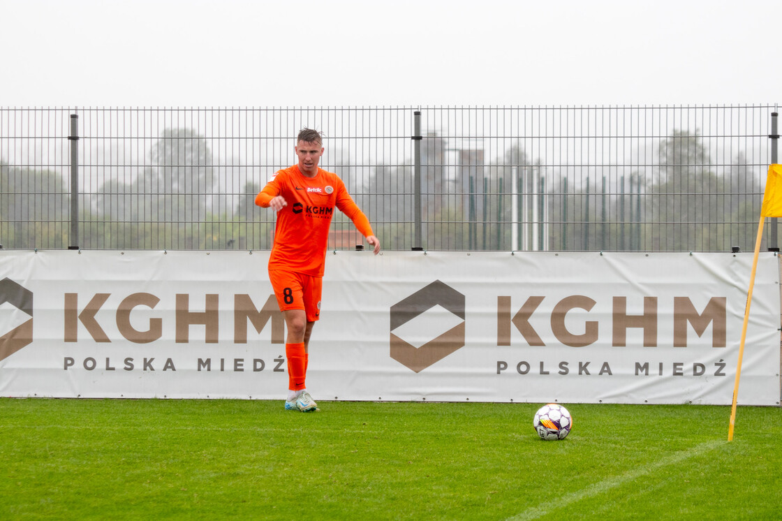 KGHM Zagłębie II Lubin - ŁKS II Łódź | FOTO KGHM Zagłębie II Lubin - ŁKS II Łódź | FOTO