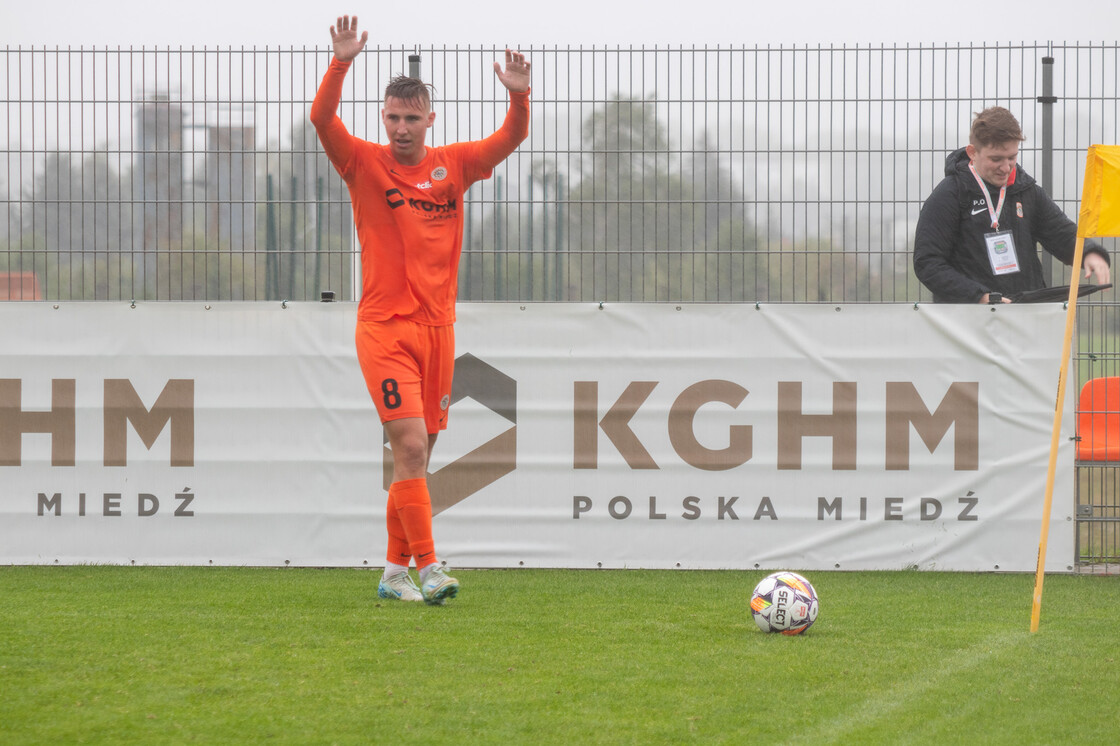 KGHM Zagłębie II Lubin - ŁKS II Łódź | FOTO KGHM Zagłębie II Lubin - ŁKS II Łódź | FOTO