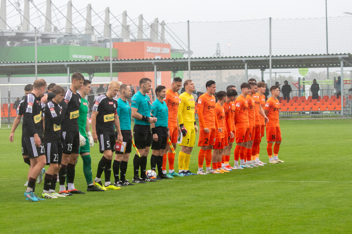 KGHM Zagłębie II Lubin - ŁKS II Łódź | FOTO KGHM Zagłębie II Lubin - ŁKS II Łódź | FOTO