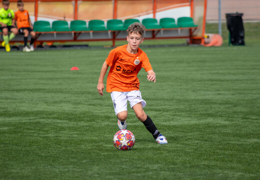 Turniej Tarczyński Arena Cup na obiektach Akademii Piłkarskiej KGHM Zagłębie 