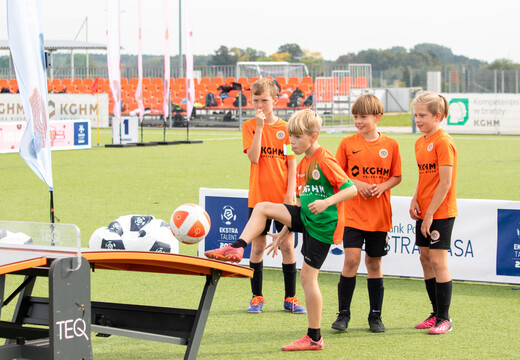 Harmonogram turnieju Ekstra Talent