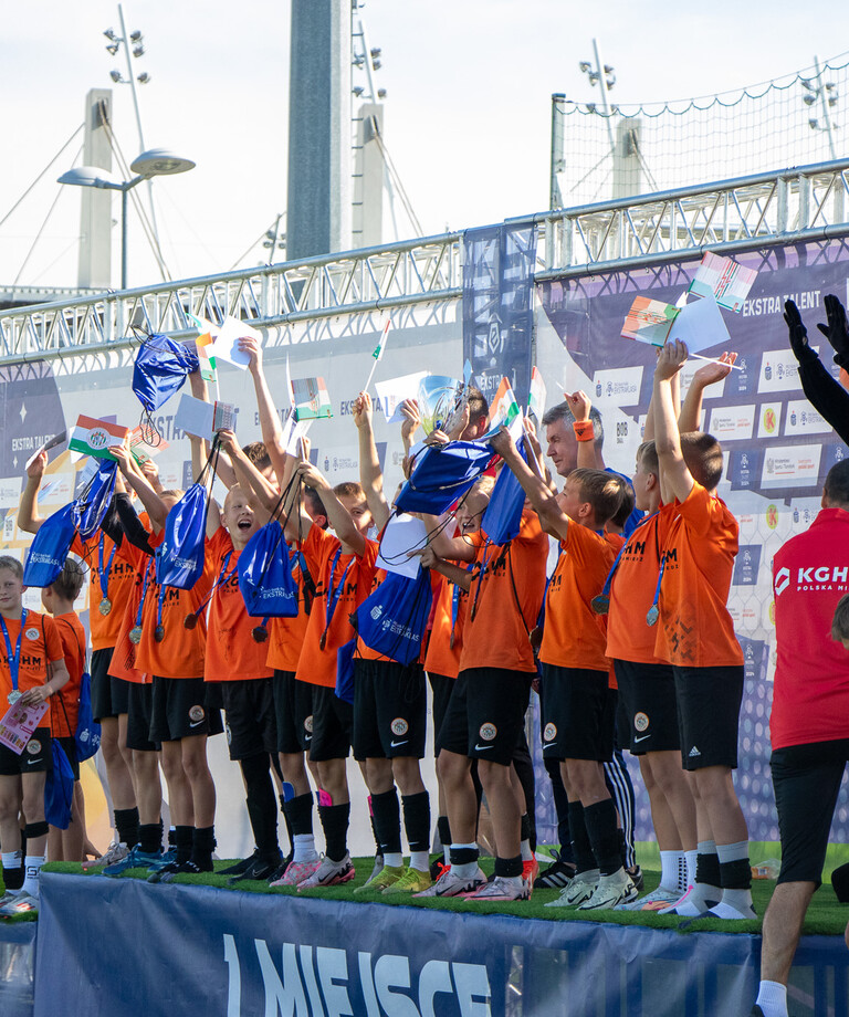 Ekstra Talent 2025 w Lubinie