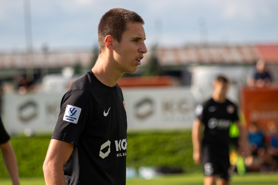CLJ U-17: Zagłębie Lubin - Górnik Zabrze | FOTO CLJ U-17: Zagłębie Lubin - Górnik Zabrze | FOTO