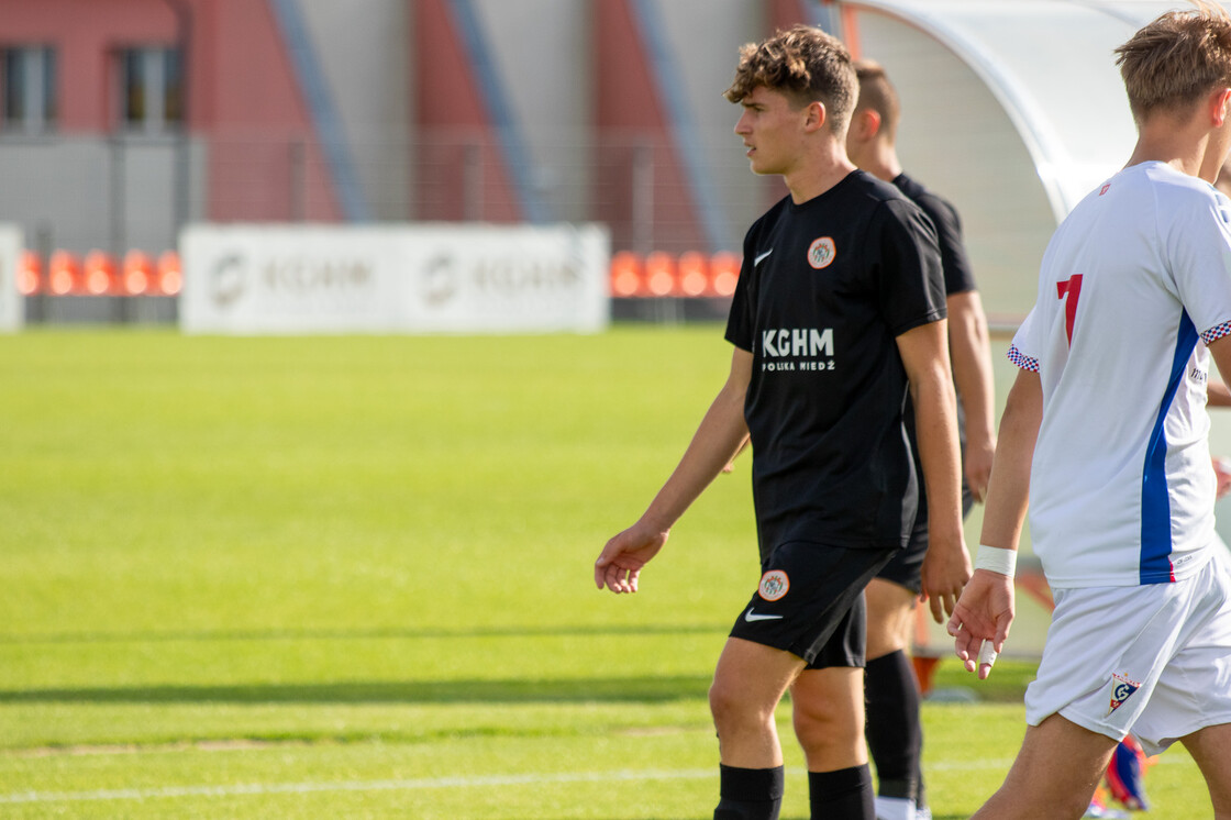CLJ U-17: Zagłębie Lubin - Górnik Zabrze | FOTO CLJ U-17: Zagłębie Lubin - Górnik Zabrze | FOTO