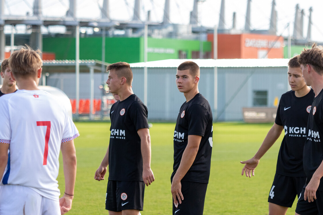 CLJ U-17: Zagłębie Lubin - Górnik Zabrze | FOTO CLJ U-17: Zagłębie Lubin - Górnik Zabrze | FOTO