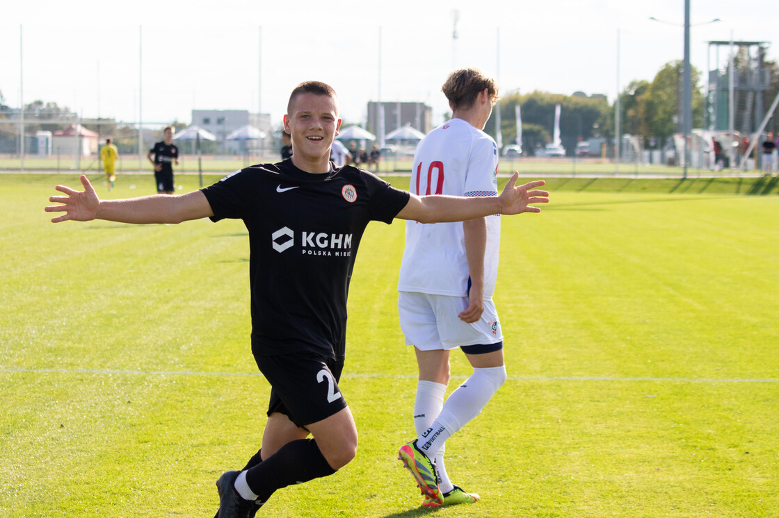 CLJ U-17: Zagłębie Lubin - Górnik Zabrze | FOTO CLJ U-17: Zagłębie Lubin - Górnik Zabrze | FOTO