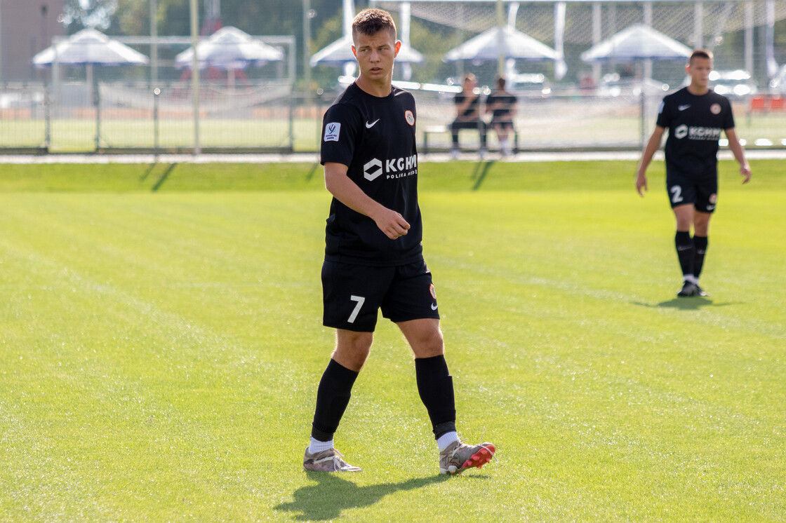 CLJ U-17: Zagłębie Lubin - Górnik Zabrze | FOTO CLJ U-17: Zagłębie Lubin - Górnik Zabrze | FOTO
