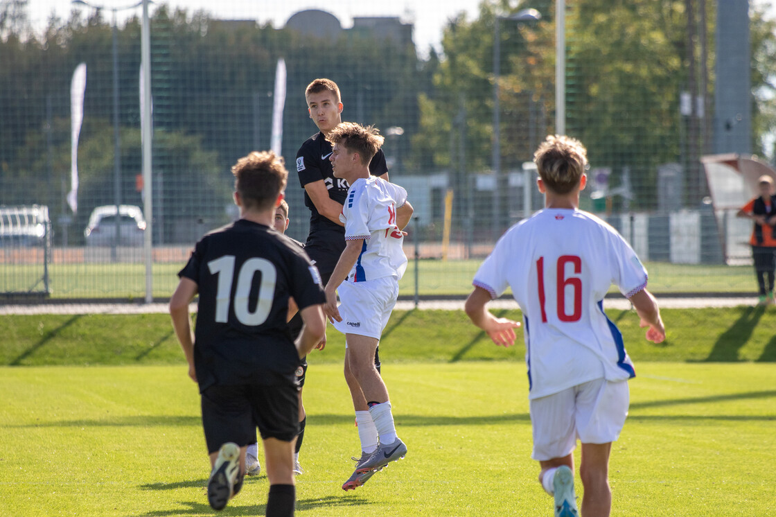 CLJ U-17: Zagłębie Lubin - Górnik Zabrze | FOTO CLJ U-17: Zagłębie Lubin - Górnik Zabrze | FOTO