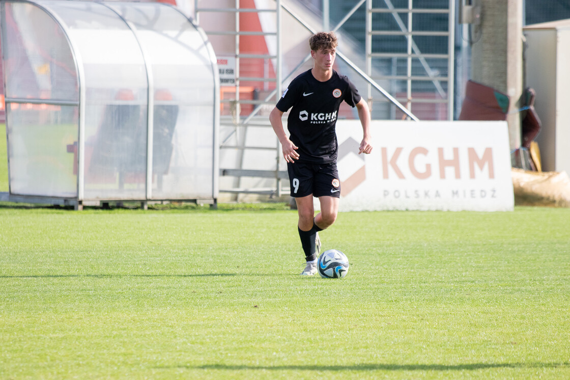 CLJ U-17: Zagłębie Lubin - Górnik Zabrze | FOTO CLJ U-17: Zagłębie Lubin - Górnik Zabrze | FOTO