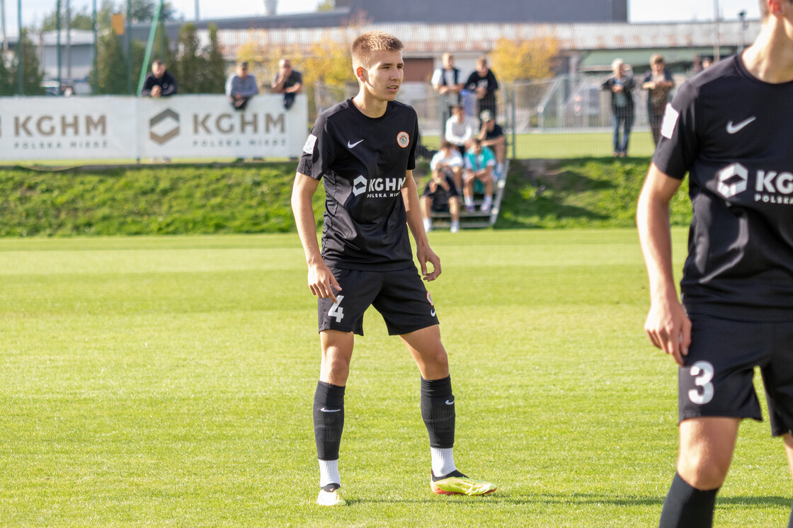 CLJ U-17: Zagłębie Lubin - Górnik Zabrze | FOTO CLJ U-17: Zagłębie Lubin - Górnik Zabrze | FOTO