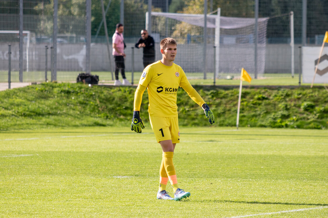 CLJ U-17: Zagłębie Lubin - Górnik Zabrze | FOTO CLJ U-17: Zagłębie Lubin - Górnik Zabrze | FOTO