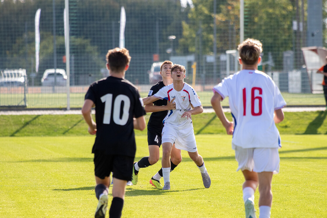 CLJ U-17: Zagłębie Lubin - Górnik Zabrze | FOTO CLJ U-17: Zagłębie Lubin - Górnik Zabrze | FOTO