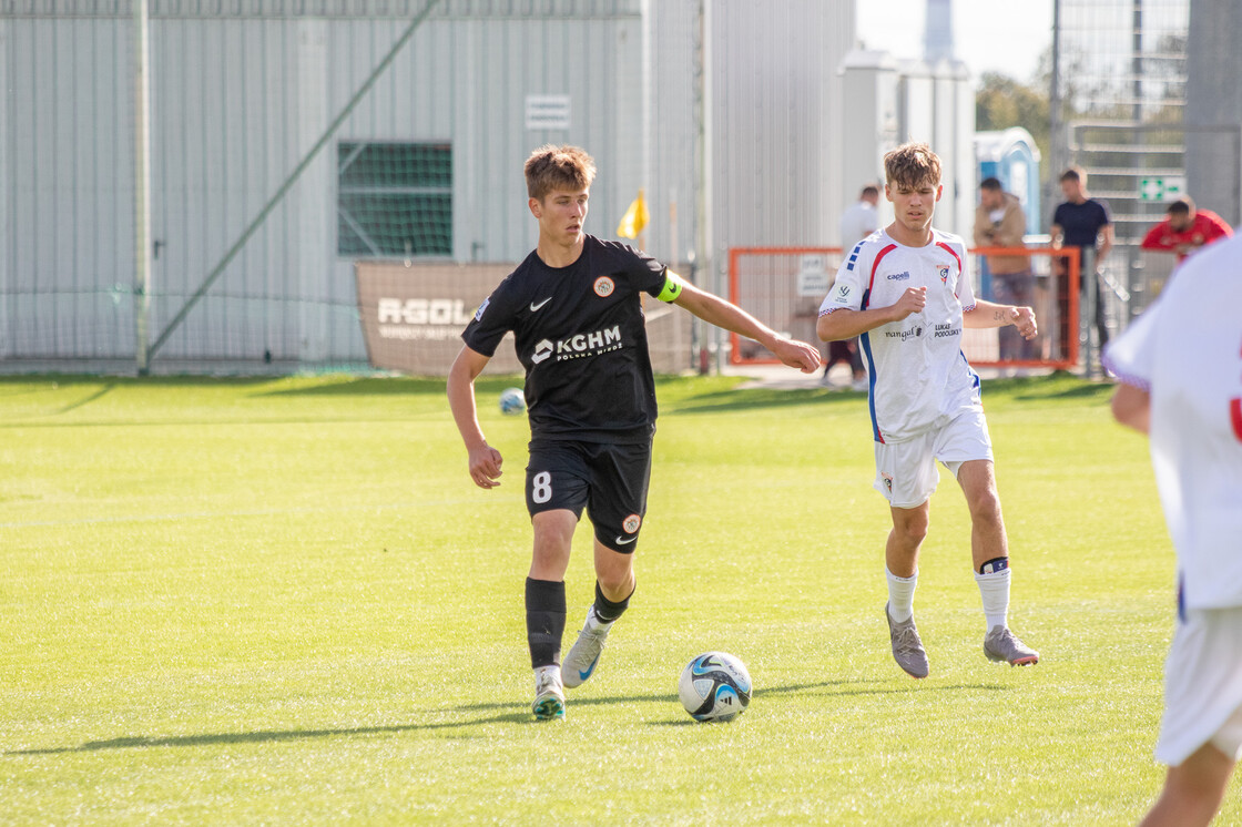 CLJ U-17: Zagłębie Lubin - Górnik Zabrze | FOTO CLJ U-17: Zagłębie Lubin - Górnik Zabrze | FOTO