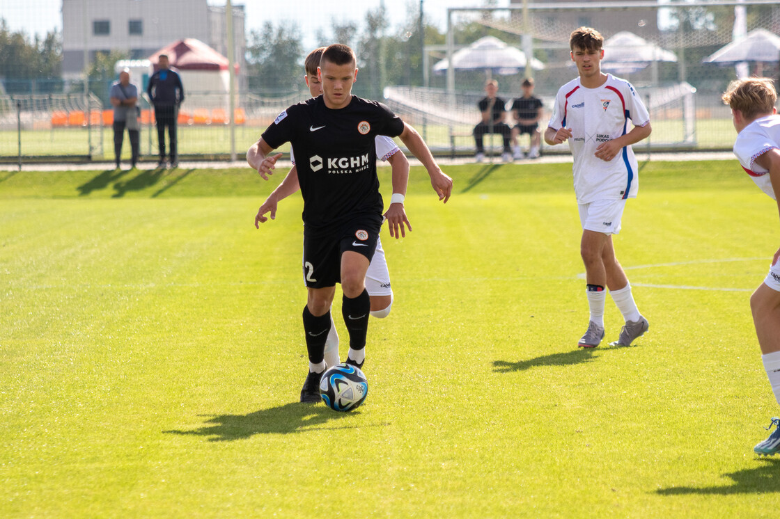 CLJ U-17: Zagłębie Lubin - Górnik Zabrze | FOTO CLJ U-17: Zagłębie Lubin - Górnik Zabrze | FOTO