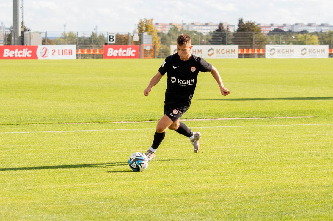 CLJ U-17: Zagłębie Lubin - Górnik Zabrze | FOTO CLJ U-17: Zagłębie Lubin - Górnik Zabrze | FOTO