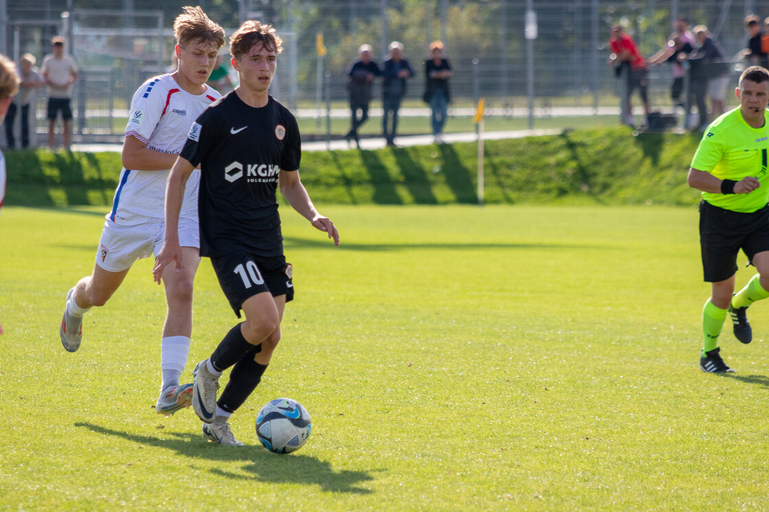 CLJ U-17: Zagłębie Lubin - Górnik Zabrze | FOTO CLJ U-17: Zagłębie Lubin - Górnik Zabrze | FOTO