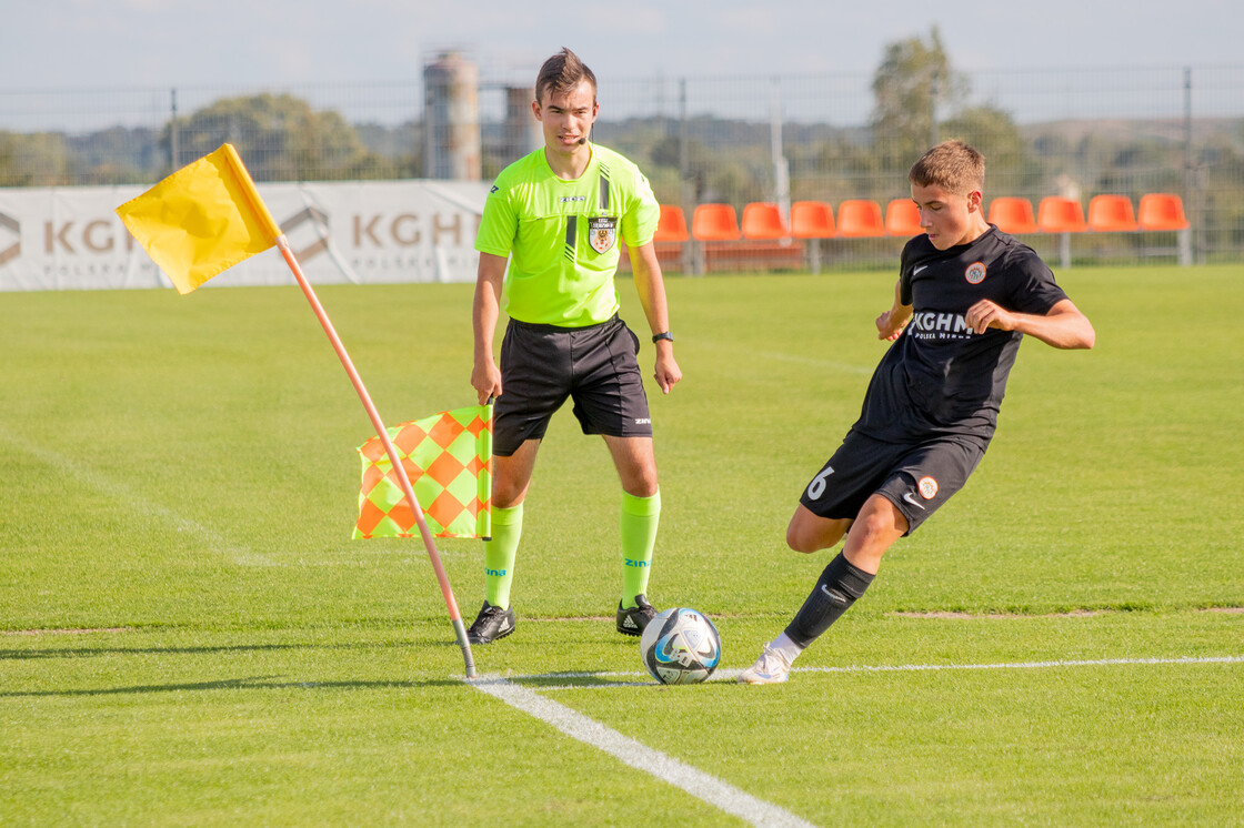 CLJ U-17: Zagłębie Lubin - Górnik Zabrze | FOTO CLJ U-17: Zagłębie Lubin - Górnik Zabrze | FOTO