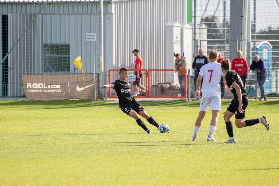 CLJ U-17: Zagłębie Lubin - Górnik Zabrze | FOTO CLJ U-17: Zagłębie Lubin - Górnik Zabrze | FOTO