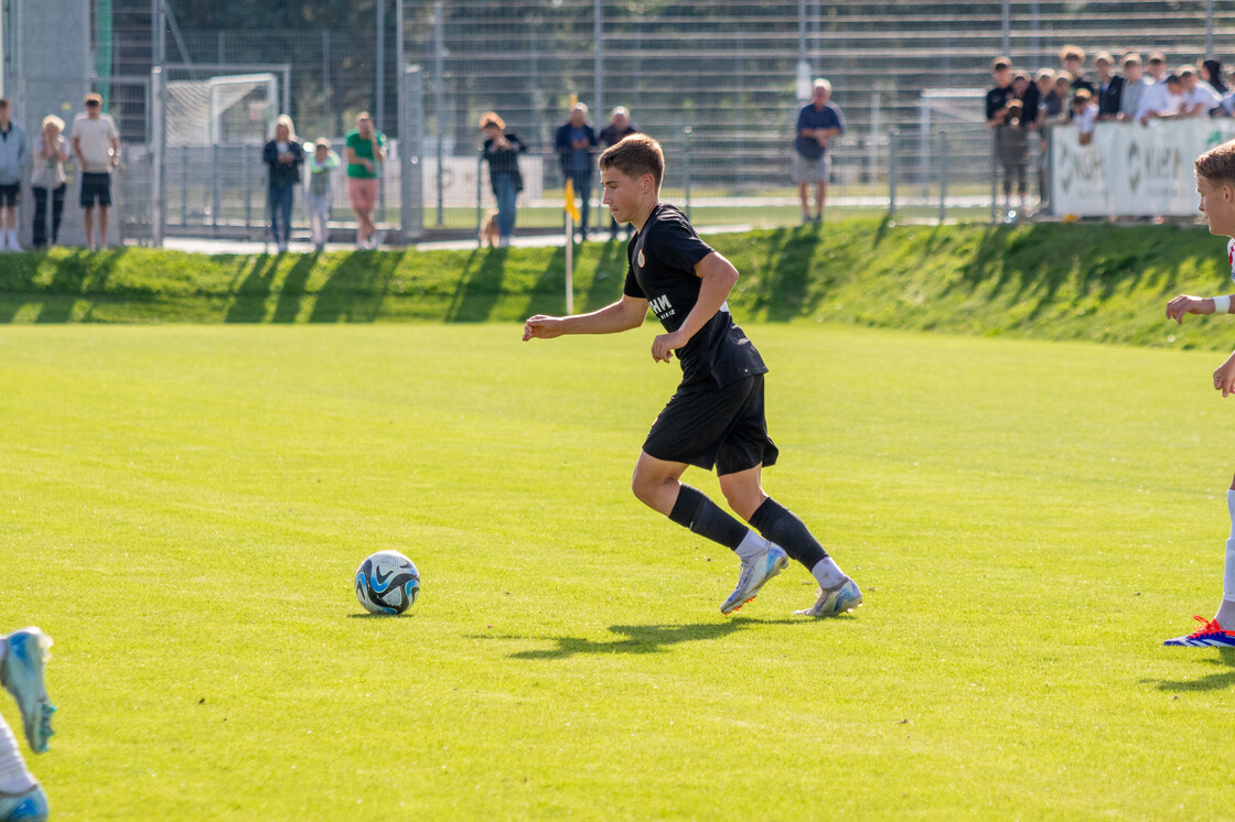 CLJ U-17: Zagłębie Lubin - Górnik Zabrze | FOTO CLJ U-17: Zagłębie Lubin - Górnik Zabrze | FOTO