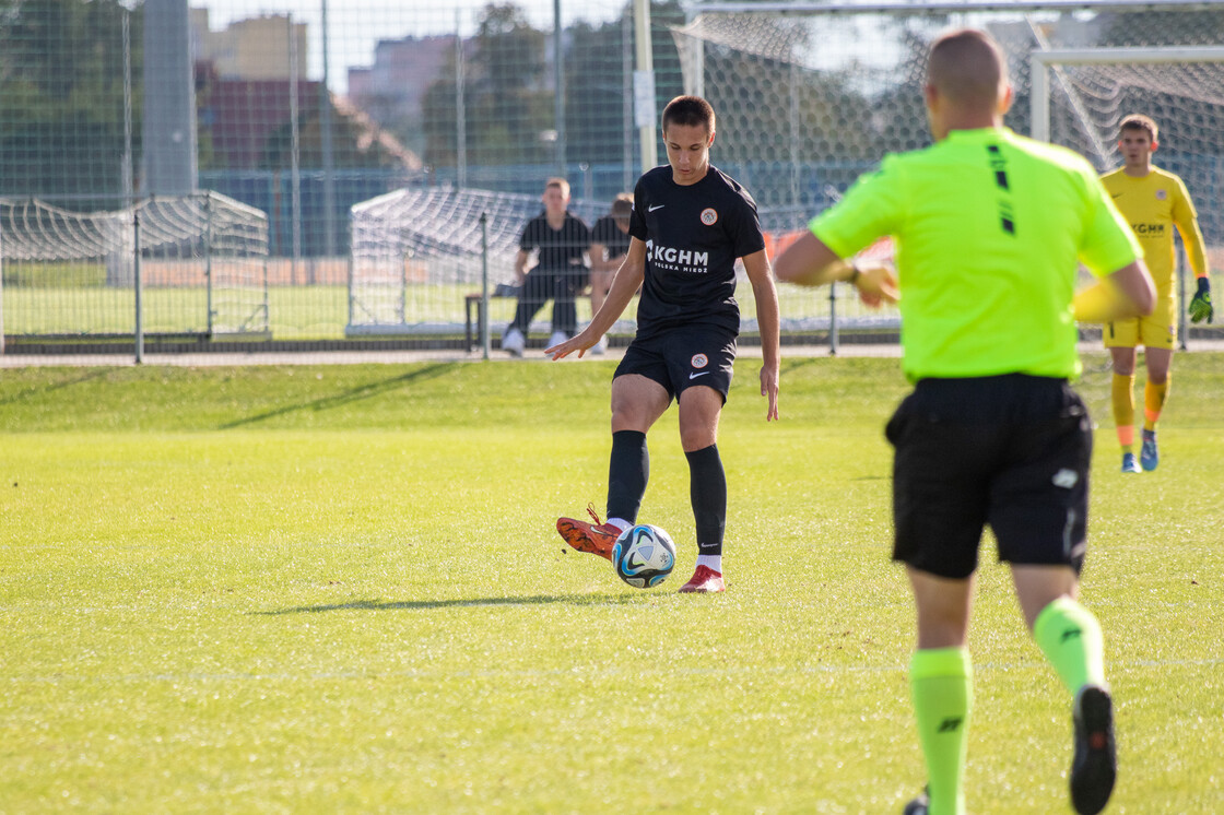 CLJ U-17: Zagłębie Lubin - Górnik Zabrze | FOTO CLJ U-17: Zagłębie Lubin - Górnik Zabrze | FOTO